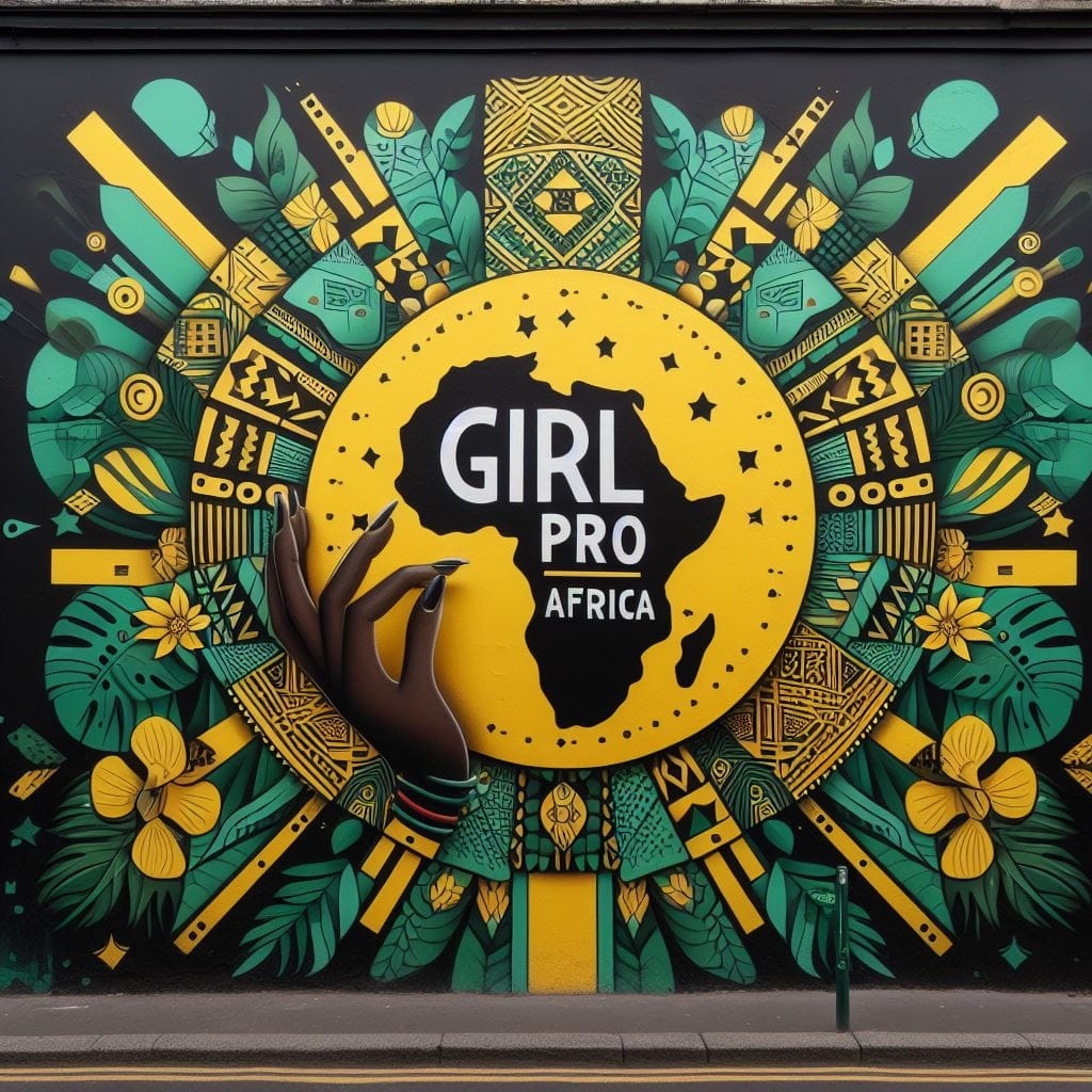 Girl Pro Africa
